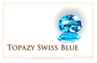 topaz Swiss Blue